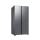 Lodówka Samsung RS70F65QETEO No Frost 178,6cm Stal Szczotkowana Kostkarka Twistowa AI 655L - 1351924 - zdjęcie 2